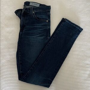 AG The Prima Cigarette Leg Denim